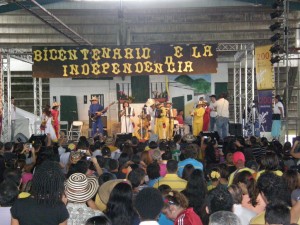 En Costa Rica, concierto en el Centro de Eventos Pedregal